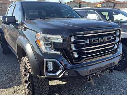 Used 2019 GMC Sierra 1500 AT4 w/ AT4 Premium Package