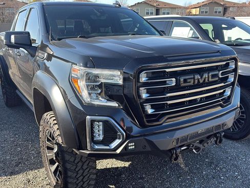 Used 2019 GMC Sierra 1500 AT4 w/ AT4 Premium Package image 1