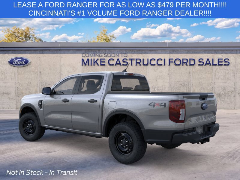 New 2026 Ford Ranger XL AWD/4WD image 4
