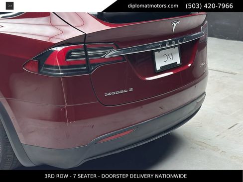 Used 2016 Tesla Model X Performance image 17