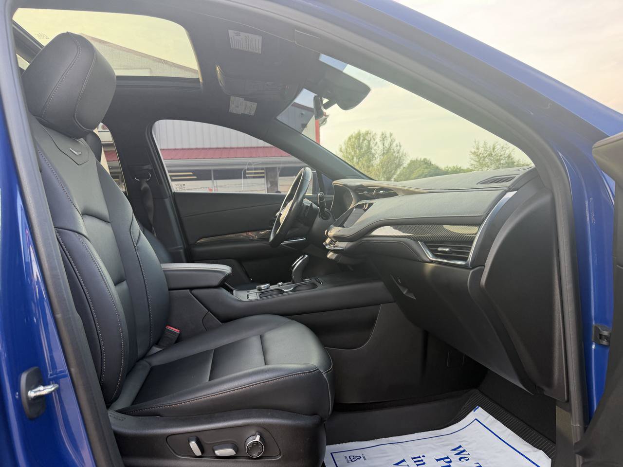 Used 2021 Cadillac XT4 Sport w/ Driver Awareness Package FWD image 23