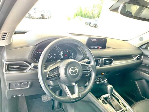 Used 2020 MAZDA CX-5 Grand Touring w/ GT Premium Package FWD image 15