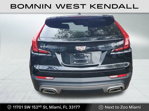 Used 2023 Cadillac XT4 Premium Luxury image 5