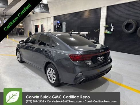Used 2024 Kia Forte LX FWD image 3