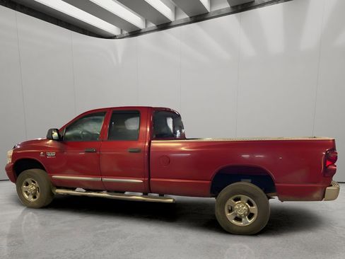 Used 2008 Dodge Ram 2500 Truck Laramie w/ Trailer Tow Group image 3