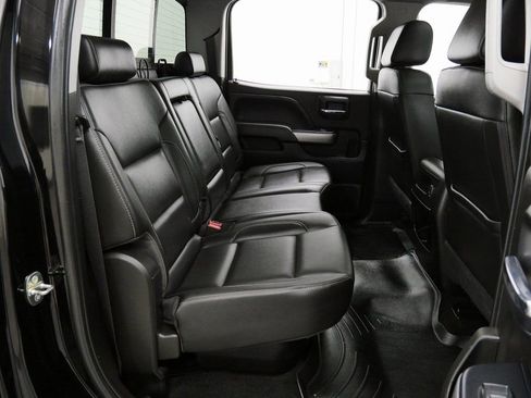 Used 2018 Chevrolet Silverado 2500 LTZ w/ Duramax Plus Package AWD/4WD image 20