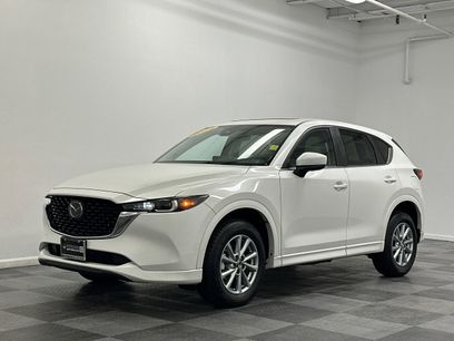 Certified 2025 MAZDA CX-5 AWD 2.5 S w/ Preferred Package