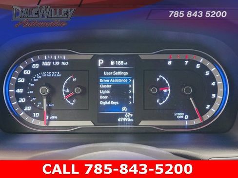 Used 2024 Hyundai Tucson SEL image 10