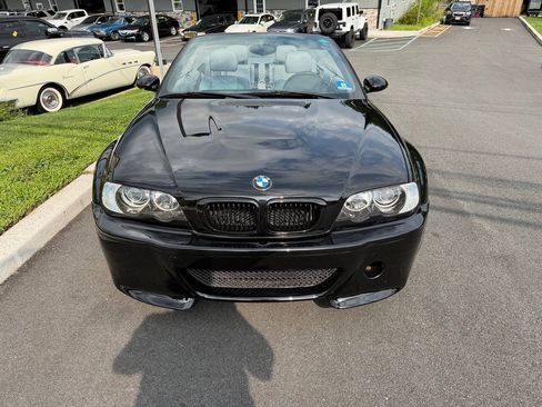 Used 2001 BMW M3 Convertible RWD image 8