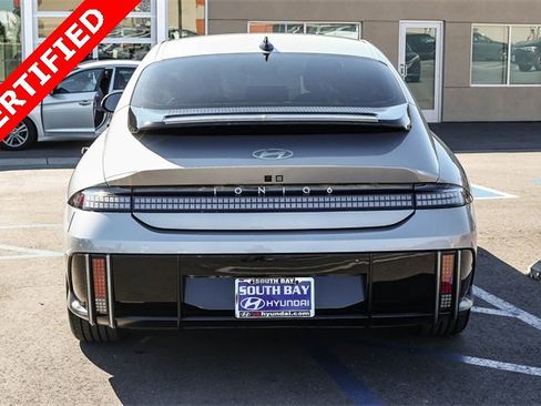 Certified 2023 Hyundai Ioniq 6 SEL image 5