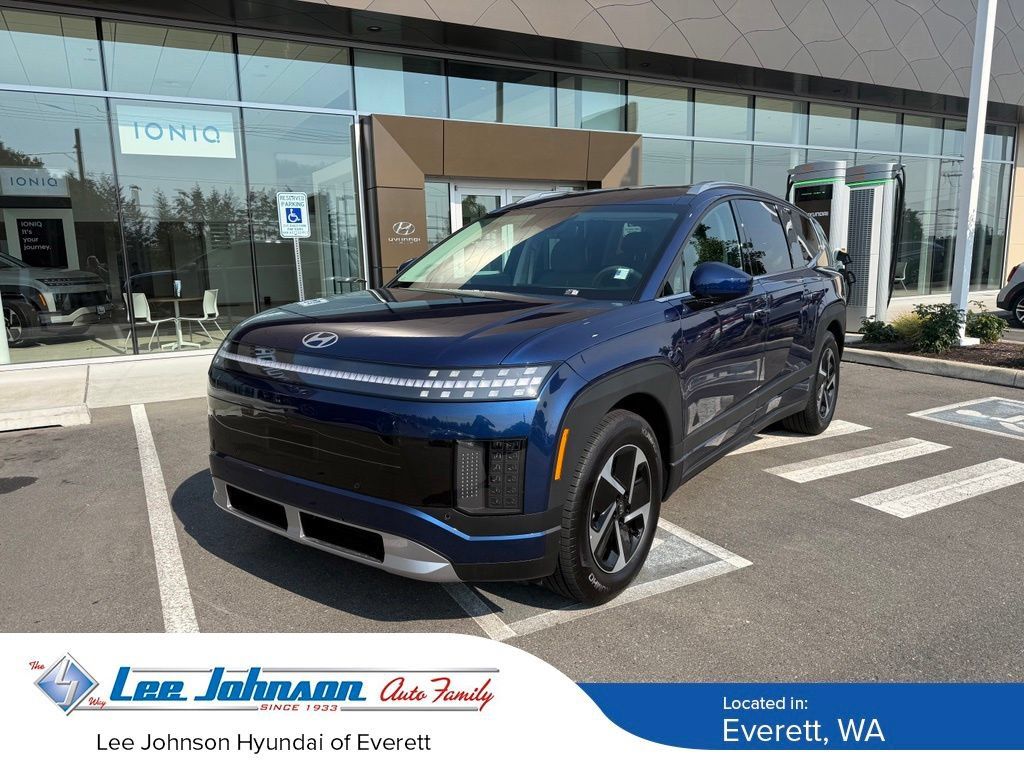 Certified 2026 Hyundai Ioniq 9 SE AWD/4WD image 1
