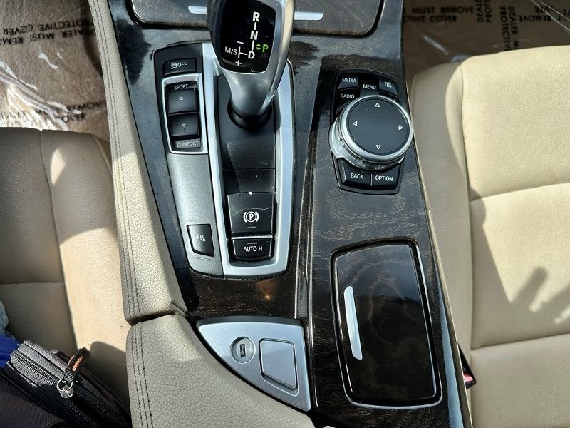 Used 2015 BMW 528i Sedan RWD image 27