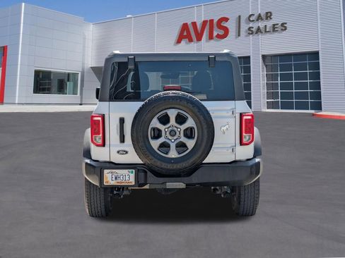 Used 2025 Ford Bronco Big Bend AWD/4WD image 7