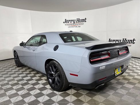 Used 2022 Dodge Challenger GT w/ Blacktop Package RWD image 6