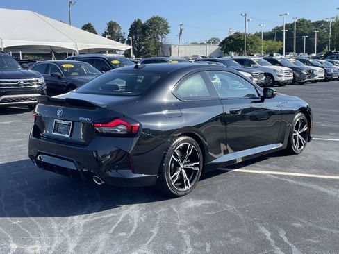 Used 2023 BMW 230i Coupe w/ M Sport Package RWD image 7