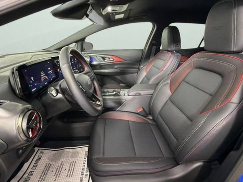 Certified 2026 Chevrolet Equinox EV RS AWD/4WD image 17