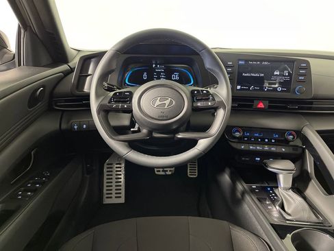 New 2026 Hyundai Elantra SEL Sport image 15