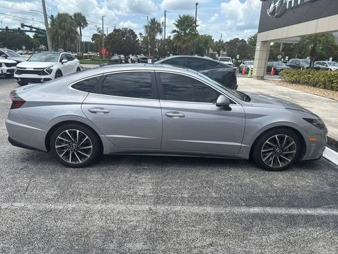 Used 2023 Hyundai Sonata Limited FWD image 18