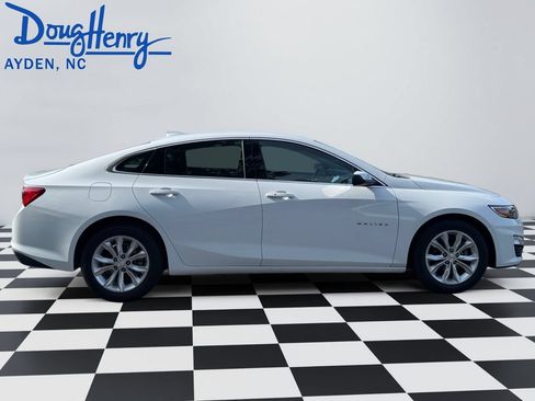 Used 2024 Chevrolet Malibu LT FWD image 6