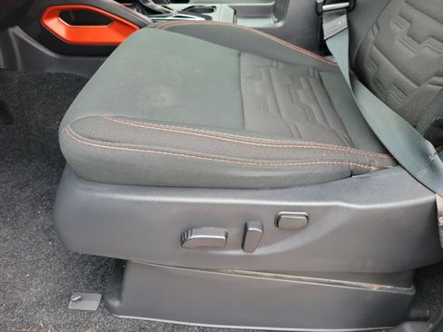 Used 2025 Nissan Frontier PRO-4X w/ Interior Protection Package AWD/4WD image 6