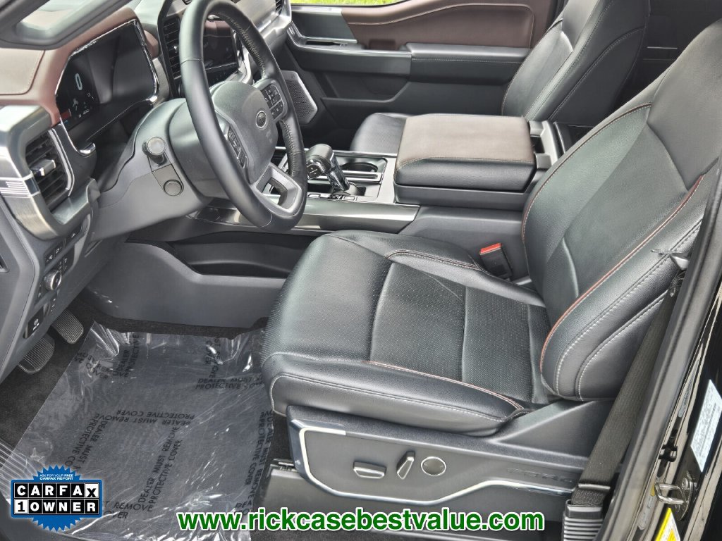 Used 2023 Ford F150 Lariat w/ Equipment Group 502A High AWD/4WD image 10