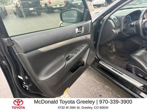Used 2011 INFINITI G37 x Sedan w/ Premium Pkg AWD/4WD image 5