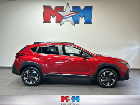 Used 2024 Subaru Crosstrek 2.5i Limited w/ Popular Package #3A AWD/4WD image 1