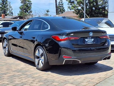 Used 2023 BMW i4 eDrive40 w/ Premium Package RWD image 6