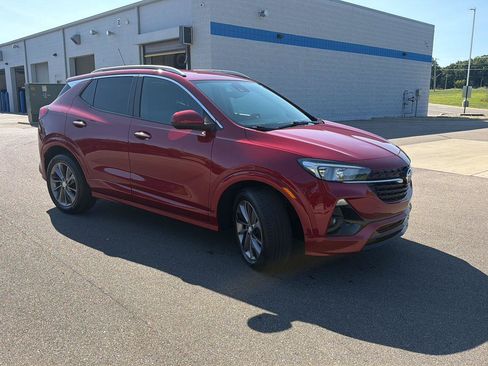 Used 2021 Buick Encore GX Select w/ Sport Touring Package FWD image 9