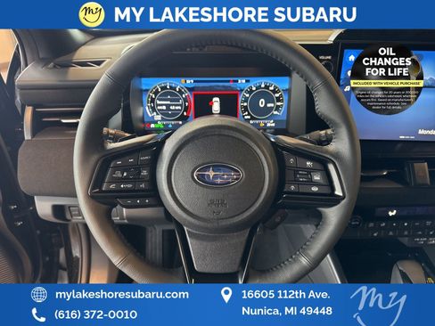 New 2026 Subaru Outback Premium image 12