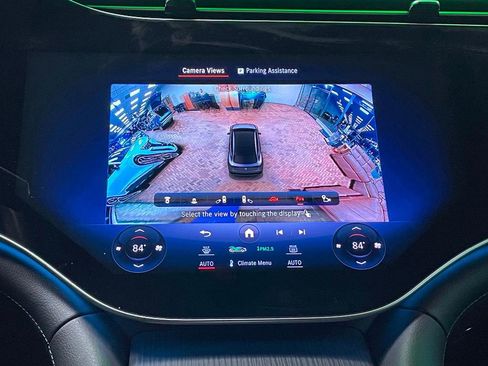 Used 2023 Mercedes-Benz EQS 580 4MATIC SUV image 37