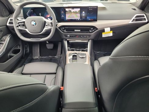 New 2025 BMW 330i xDrive Sedan w/ Convenience Package image 13