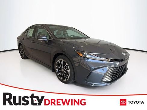 New 2026 Toyota Camry XLE FWD image 1