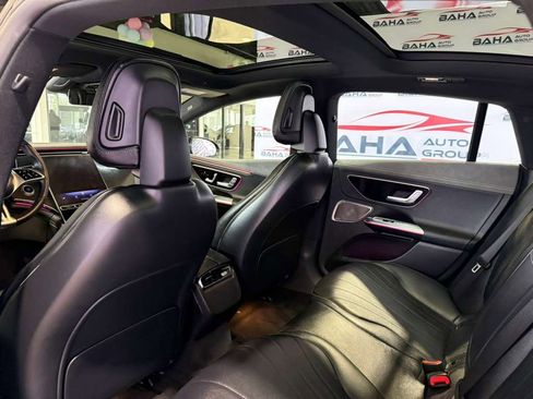 Used 2023 Mercedes-Benz EQE 500 4MATIC Sedan image 40