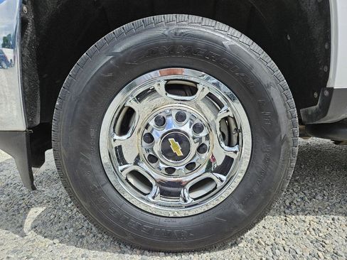 Used 2015 Chevrolet Silverado 2500 W/T w/ WT Fleet Convenience Package RWD image 47