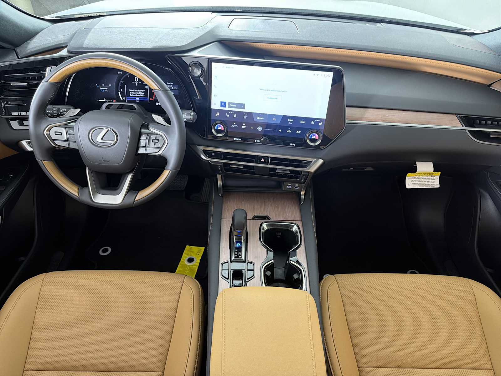New 2026 Lexus RX 350 Premium w/ Convenience Package AWD/4WD image 19