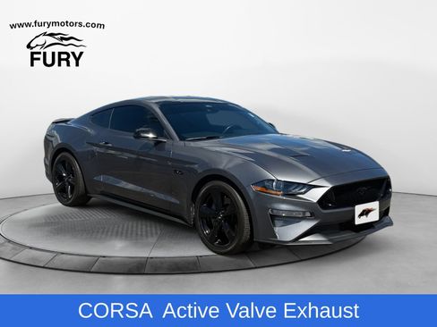 Used 2021 Ford Mustang GT RWD image 1
