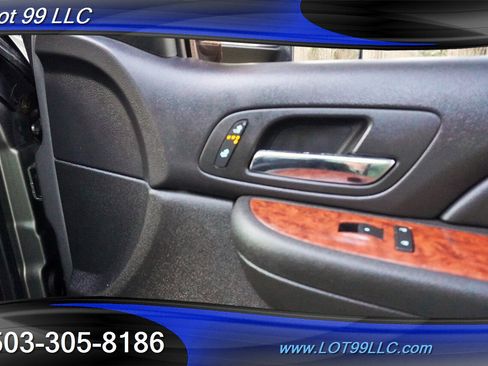 Used 2008 Chevrolet Silverado 2500 LTZ w/ Suspension Package, Off-Road image 23