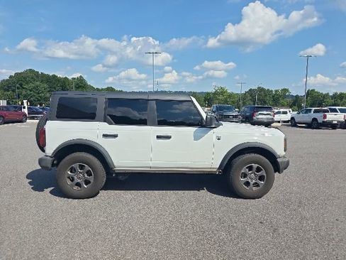 Used 2024 Ford Bronco Big Bend AWD/4WD image 2