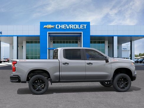 New 2026 Chevrolet Silverado 1500 LT Trail Boss w/ LT Trail Boss Premium Package AWD/4WD image 5