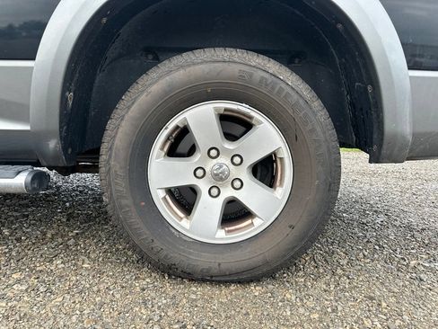 Used 2011 RAM 1500 Outdoorsman AWD/4WD image 8
