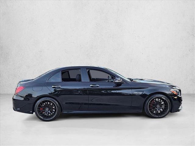 Used 2020 Mercedes-Benz C 63 AMG S image 4