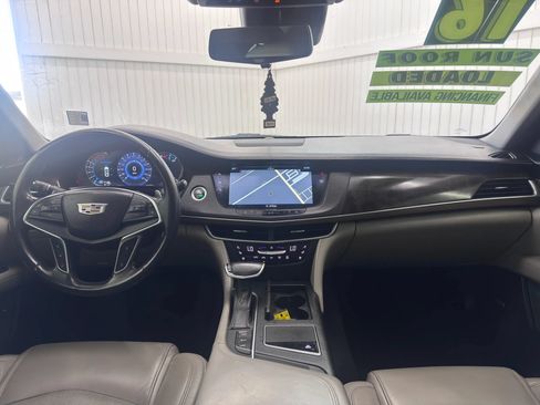 Used 2016 Cadillac CT6 Premium Luxury w/ Active Chassis Package AWD/4WD image 16