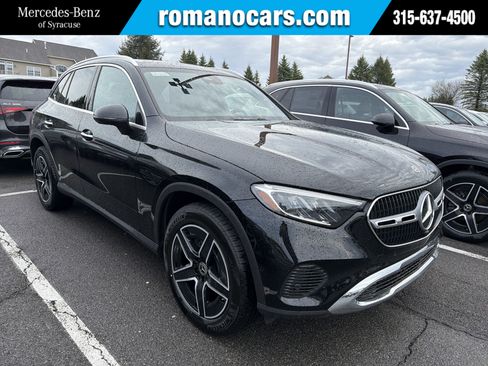 New 2026 Mercedes-Benz GLC 300 4MATIC image 1