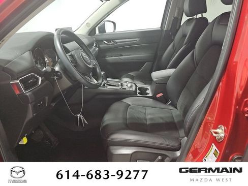 Used 2023 MAZDA CX-5 AWD 2.5 S w/ Select Package image 12