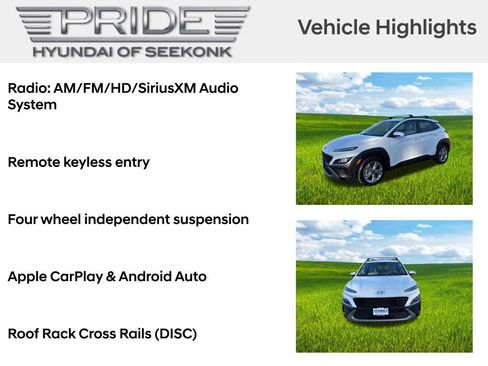 Used 2023 Hyundai Kona SEL image 7