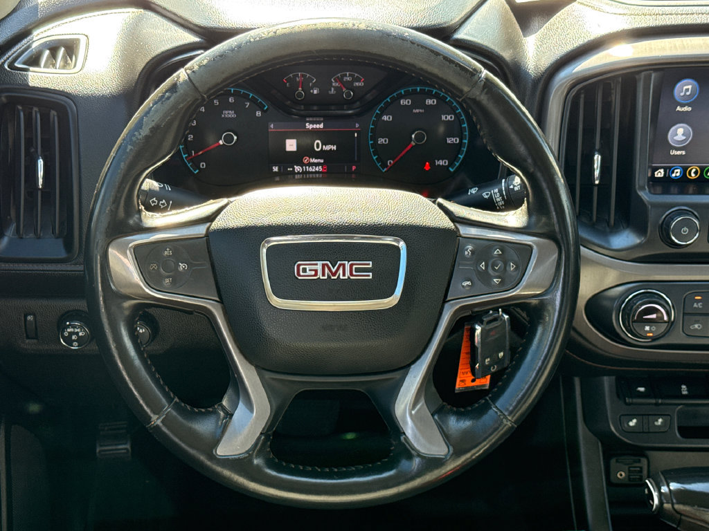 Used 2021 GMC Canyon AT4 w/ Trailering Package AWD/4WD image 13