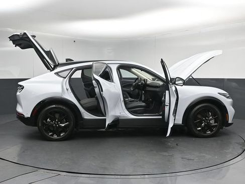Certified 2023 Ford Mustang Mach-E Premium w/ Mustang Nite Pony Package AWD/4WD image 60