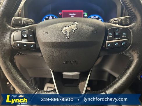 Used 2021 Ford Bronco Sport Outer Banks w/ Outer Banks Package AWD/4WD image 9