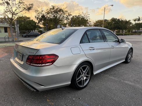 Used 2014 Mercedes-Benz E 350 4MATIC Sedan w/ Premium 1 Package image 9